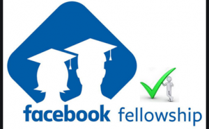 2020/21 Facebook Fellowship Program Application For PhD Students
