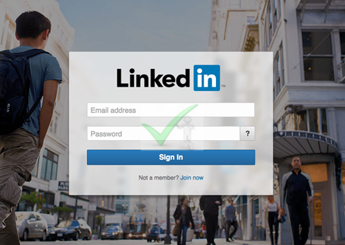 www.linkedin.com/login Portal - LinkedIn Sign In Email Address