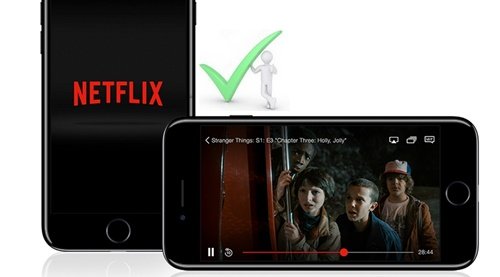 How To Watch Netflix On Phone - Netflix Mobile App Download