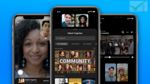 Facebook Watch Together: Watch Videos With Friends & Family