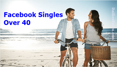 Facebook Singles Over 40 Dating: Download Facebook Dating App