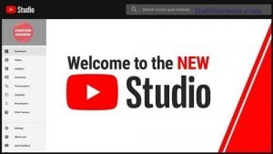 YouTube Creator Studio App: YouTubers Channel Tools Apk