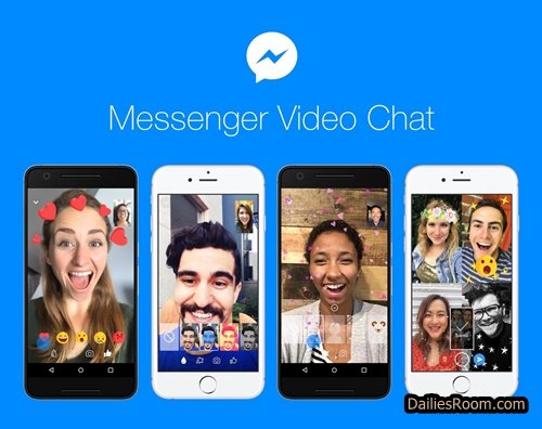 How To Make Video Call On FB.com - Facebook Video Chat