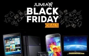 2020 JUMIA Black Friday In Nigeria - Dates, Deals & Discount Rates