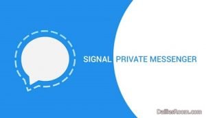 Signal Messenger Download: Signal Private Messenger Apk