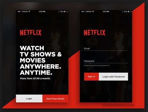 How To Reset Netflix Password For Login | Recover Netflix Account