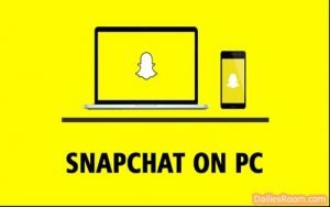 Snapchat Login For PC - Snapchat Online Account | Snapchat Sign In