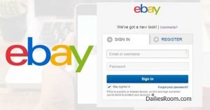 ebay Sign In Page: ebay Login Portal - ebay Shopping Online