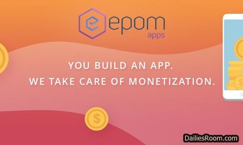 Epom Mobile Monetization: www.apps.epom.com/signin - Epom Login