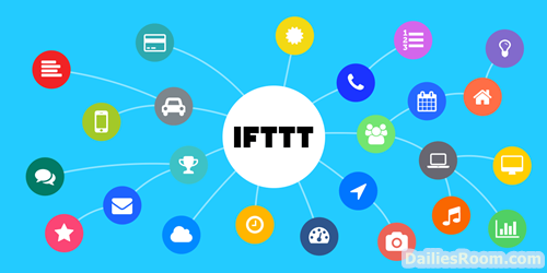 IFTTT App Download: www.ifttt.com Sign Up Account Online