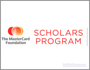 2021/22 Mastercard Foundation Scholars Program Application