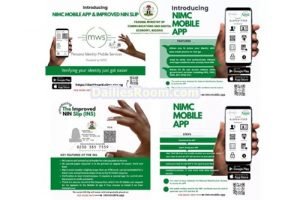 NIMC MWS Mobile ID Apk: NIMC Mobile App Download