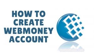 Webmoney Sign Up: Webmoney Online Payment - Webmoney Account