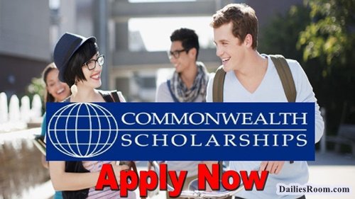 2021/22 Commonwealth Shared Scholarship Application