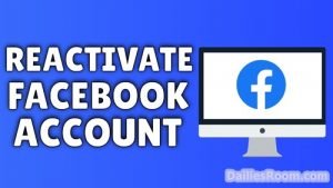 How To Reactivate Facebook Account | FB Account Reactivation