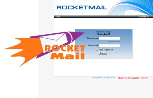 Rocket Email Sign Up: Rocketmail Yahoo Mail - Rocketmail.com Account