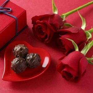 Send Valentine Gifts On Facebook Messenger