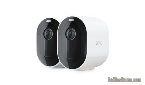 Smart 1080p HD Camera Review: Indoor/Outdoor Battery Camera