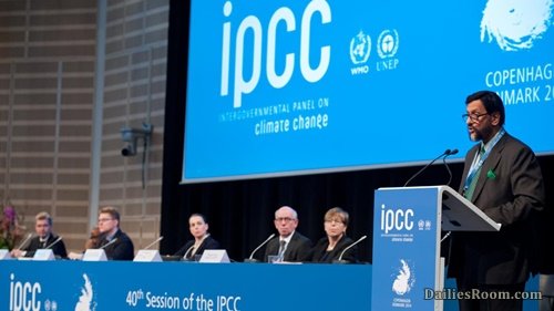 2021 IPCC Scholarship Programme For PhD Students - How To Apply