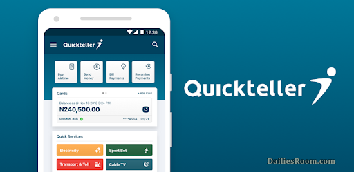 How To Reset Quickteller Password In 3 Easy Steps Via Quickteller App