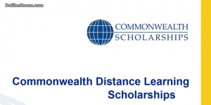 How To Apply For Commonwealth Distance Learning Scholarships