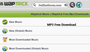 Waptrick Hot Mp3 Music: Waptrick Hot Songs Download