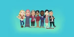 How To Select Facebook Avatar For Comment - FB Avatar Options