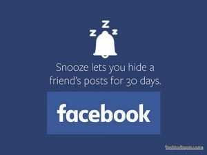 Facebook Snooze: How To Snooze Someone, Page, Or Group On FB