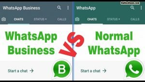 Whatsapp Business VS Personal Account (Differences & Similarities)