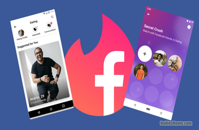 Facebook Dating App Review: Opt-in Dating App - FB Dating Account