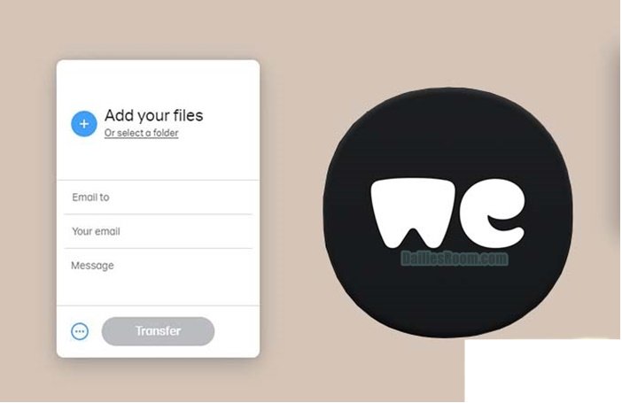 WeTransfer Login: www.wetransfer.com/login - WeTransfer Account Sign In