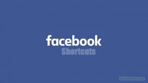 How To Edit Facebook Shortcuts | FB Shortcut Link Menu