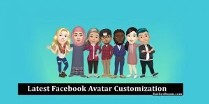 Latest Facebook Avatar Customization: FB Avatar Creator - Facebook Avatar Update