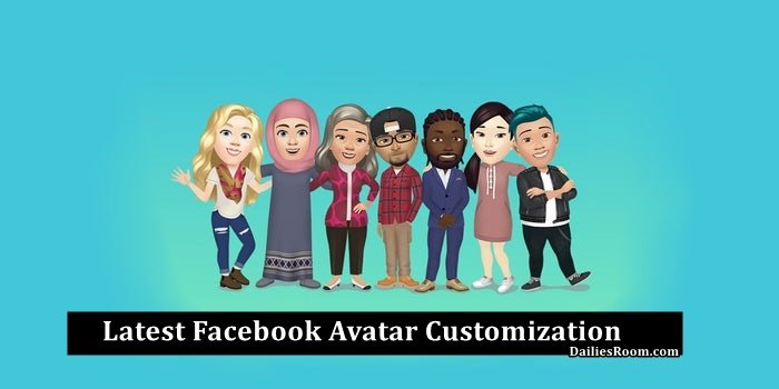 Latest Facebook Avatar Customization: FB Avatar Creator - Facebook Avatar Update