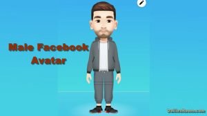 How To Create Male Facebook Avatar - Facebook Profile For Male Avatar | Facebook Avatar App