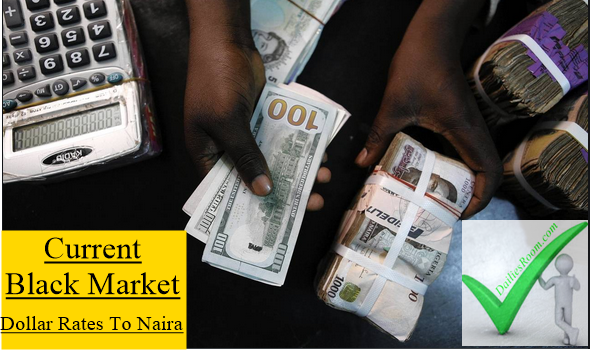 Current Black Market Dollar Rates To Naira Like AbokiFX