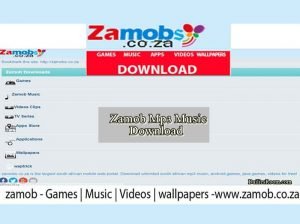 www.zamob.co.za/music - Zamob Mp3 Music Download | Zamobs Mobile