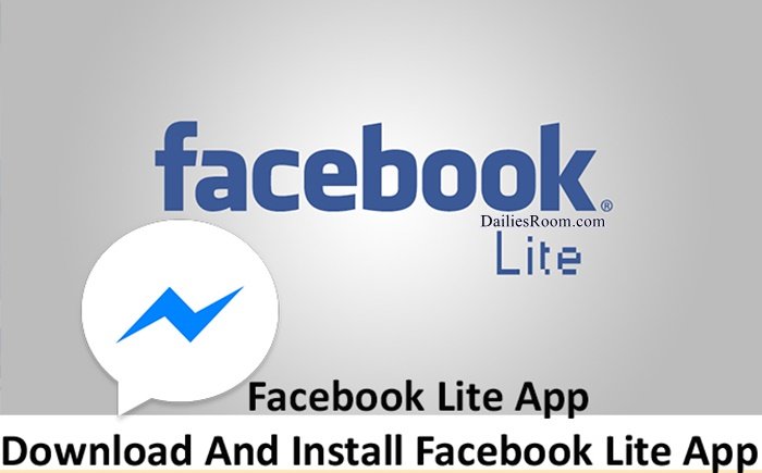 Download Facebook Lite App: FB Lite Latest Version - Install Facebook Lite APK