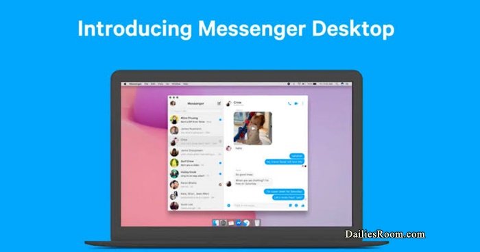 Messenger For Desktop Download: Messenger.com/desktop For Windows - FB Messenger App