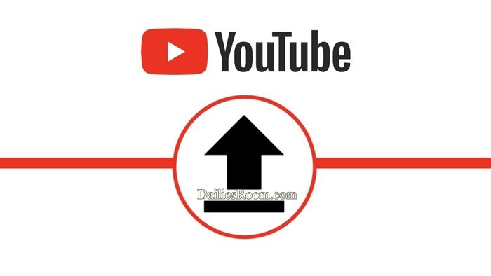 How To Upload Youtube Video Using Mobile Device