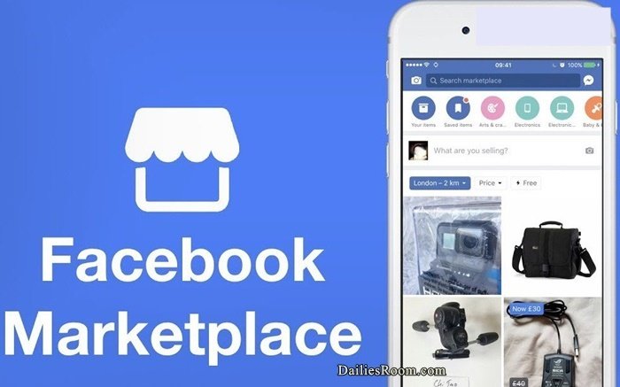 Marketplace On Facebook: Sell Or Buy Anything - Facebook Market