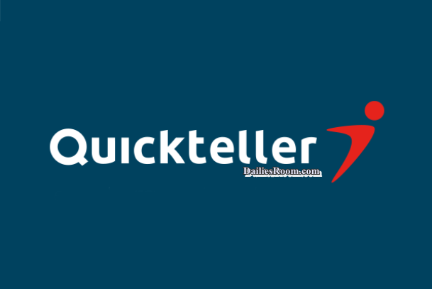 Quickteller Password Reset Via Quickteller App - Quickteller One Time Password