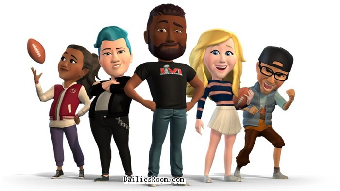 Introducing Facebook 3D Avatars: Facebook (Meta) New 3D Avatar Update