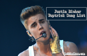 Justin Bieber Waptrick Song List: Download Justin Bieber Album On Waptrickmusic.com