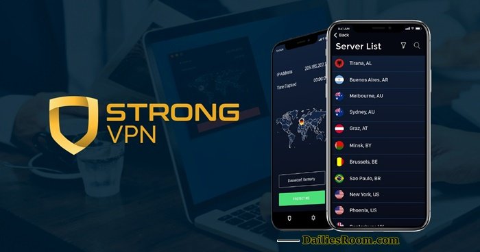 Strong VPN Review: Strong VPN Create Account - Strongvpn.com Sign Up