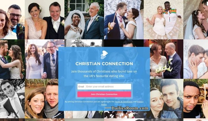 Christian Connection Dating Site: www.christianconnection.com Sign Up - Christian Connection Log In