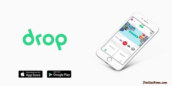 Drop App Download: Drop Sign Up - How Drop Works