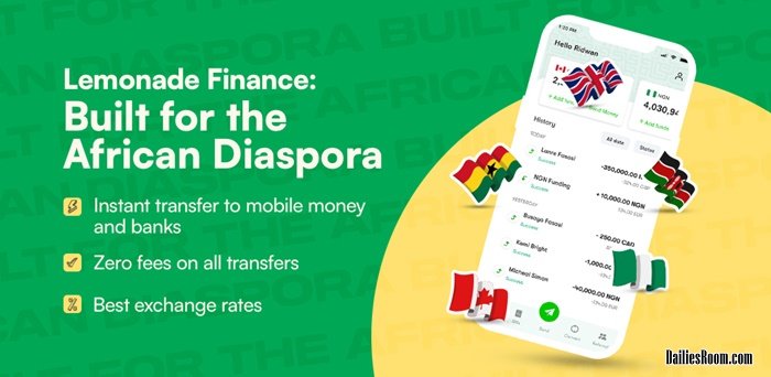 Lemonade Finance Apk: Lemonade Finance Sign Up - Lemonade Finance Create Account