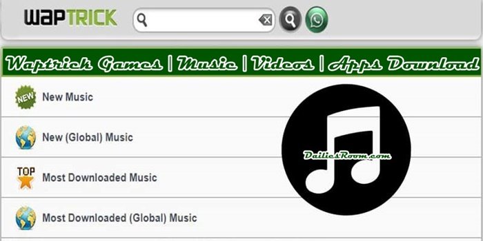 Waptrick Mobile Download Site: Waptrick Games | Music | Videos | Apps Download