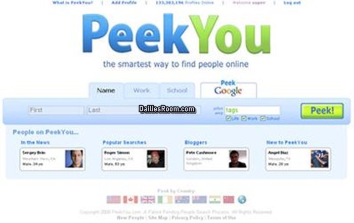 Peekyou Reviews: Peekyou People Search - Peekyou Name & Username Search Online